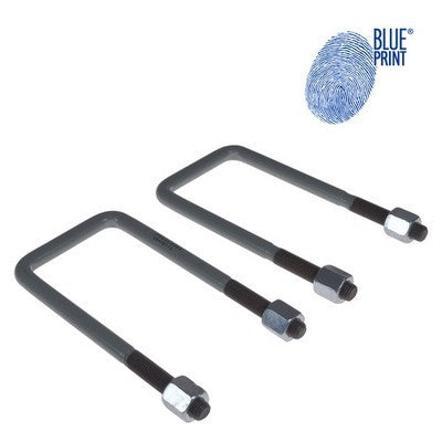 Blueprint ADC480102 Spring Clamp Rear Fits Mitsubishi L200 Triton 2007 - 2015