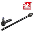 Febi 39356 Tie Rod Front Right High Performance Fits VW Beetle 2011 - 2019