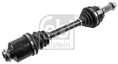 Febi 183824 Drive Shaft Front Axle Right Premium Fits Kia Sorento 2002 - 2009