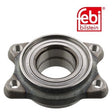 Febi 26376 Wheel Bearing Angular Ball Bearing Premium Fits Audi A6 1998 - 2005