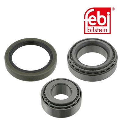 Febi 05415 Wheel Bearing Kit Standard Fits Mercedes-Benz S-Class 1994 - 1999