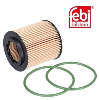 Febi 33469 Premium Oil Filter High Performance Fits Fiat Croma 2005-2007