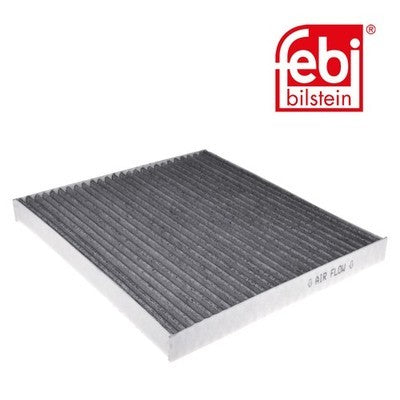 Febi 32576 Cabin Filter Premium Fits Toyota Corolla Liftback 2000 - 2002