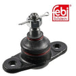 Febi 29704 Ball Joint Front Left Right High Performance Fits Kia Rio 2008-2011