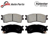 AUTOSTAR GERMANY BRAKE PAD 0K9B63328Z