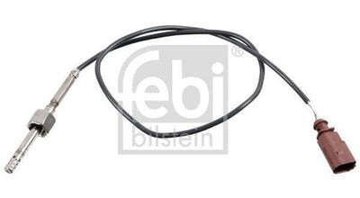 Febi 185573 Exhaust Gas Temperature Sensor Fits VW Crafter 30-35 2006 - 2011