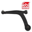 Febi 34759 Control Arm Front Left Lower Cast Steel Fits Fiat 500 2013 - 2025