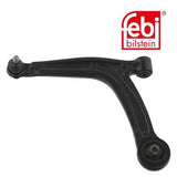 Febi 34759 Control Arm Front Left Lower Cast Steel Fits Fiat 500 2013 - 2025