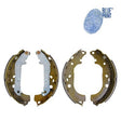 Blueprint ADBP410021 Brake Shoes Rear Axle Premium Fits Ford Focus 2004 - 2012