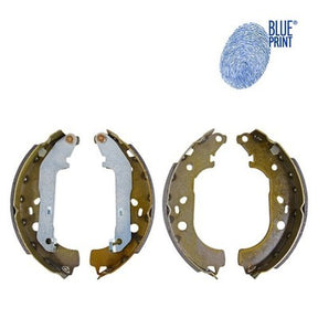 Blueprint ADBP410021 Brake Shoes Rear Axle Premium Fits Ford Focus 2004 - 2012
