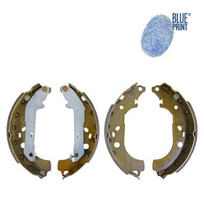 Blueprint ADBP410021 Brake Shoes Rear Axle Premium Fits Ford Focus 2004 - 2012