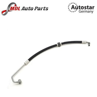 Autostar Germany POWER STEERING COOLANT HOSE For MERCEDES BENZ 2104661081