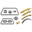 Febi 187827 Timing Chain Kit Simplex Closed Chain Fits BMW 3 Series 1999 - 2005
