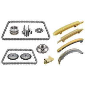 Febi 187827 Timing Chain Kit Simplex Closed Chain Fits BMW 3 Series 1999 - 2005