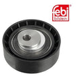 Febi 21972 Tensioner Pulley Premium High Performance Fits Ford Focus 1999 - 2004
