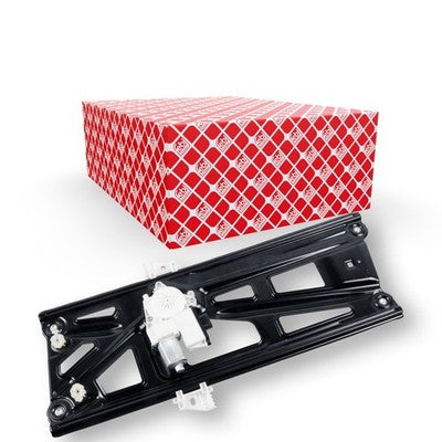 Febi 179353 Window Regulator Left Front Electric Premium High Performance