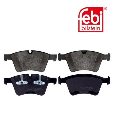 Febi 116135 Brake Pad Set Front Fits Mercedes-Benz GL-Class 2010 - 2012