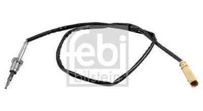 Febi 185674 Exhaust Gas Temperature Sensor Fits Audi A4 Allroad 2016 - 2025