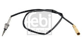 Febi 185674 Exhaust Gas Temperature Sensor Fits Audi A4 Allroad 2016 - 2025