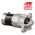 Febi 101621 Starter Motor Premium High Quality Fits Nissan Kubistar 2005 - 2009