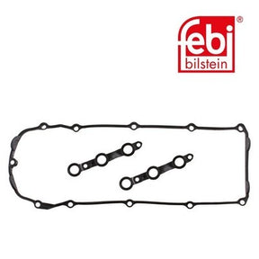 Febi 12175 Rocker Cover Gasket Set Elastomer Fits BMW 3 Series 1999-2000