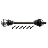 Febi 184677 Drive Shaft Front Axle Left Standard Fits VW Golf 2016 - 2021