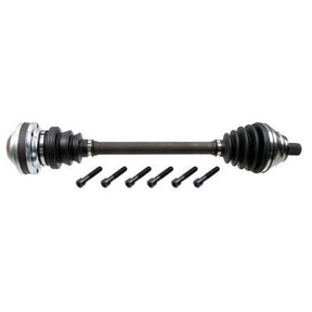 Febi 184677 Drive Shaft Front Axle Left Standard Fits VW Golf 2016 - 2021