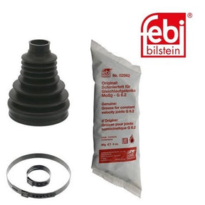 Febi 100641 Premium Bellow Drive Shaft Front Durable Fits Fiat Panda Van 2012-24