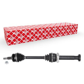 Febi 182890 Drive Shaft Front Axle Right Premium Fits VW California 2009 - 2015