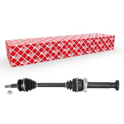 Febi 182890 Drive Shaft Front Axle Right Premium Fits VW California 2009 - 2015