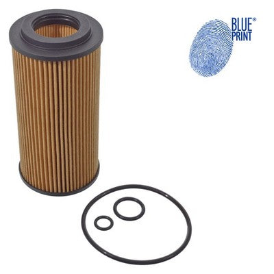 Blueprint ADU172104 Oil Filter Standard Fits Mercedes-Benz E-Class 2016 - 2018