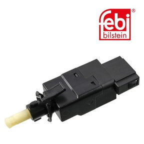 Febi 47204 Brake Light Switch 4-Sp Auto 5-Sp Man Fits VW Bora 1998 - 2005