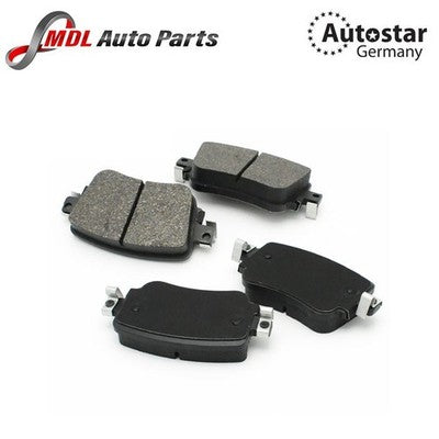autostar germany brake pad 5Q0698451L