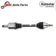 autostar germany FRONT AXLE DRIVE SHAFT 4342052210