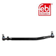 Febi 19892 Drag Link Push Rod Front Axle For LR Hand Drive With Self-Locking Nut