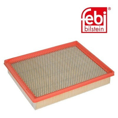 Febi 108363 Air Filter Premium High Performance Fits Saab 9-3 2004 - 2015