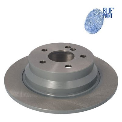 Blueprint ADU174309 Brake Disc Rear Axle Fits Mercedes-Benz E-Class 2013 - 2015