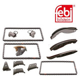 Febi 100140 Timing Chain Kit 5-Sp Man Simplex Fits Hyundai i800 2010 - 2025