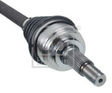 Febi 183884 Drive Shaft Front Axle Left With Nut Fits Nissan Juke 2010 - 2019