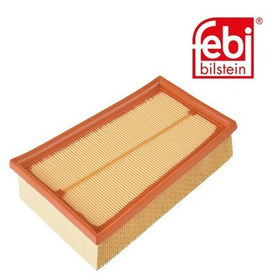 Febi 170198 Air Filter Premium Fits Nissan Qashqai/Qashqai+2 2007 - 2013