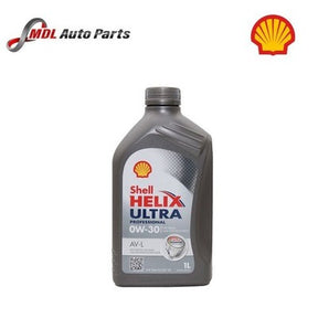 SHELL HELIX ULTRA PROF AVL 0W30 1L