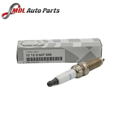 BMW Genuine SPARK PLUGS 12120047946