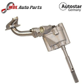 Autostar Germany Oil Pump 051115105A Brand New Quality