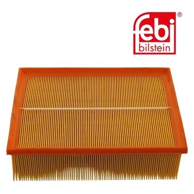 Febi 23334 Air Filter Premium High Performance Fits Audi A4 2000 - 2000