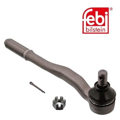 Febi 43266 Tie Rod End Front Right Fits Toyota LandCruiser Colorado 2000 - 2002