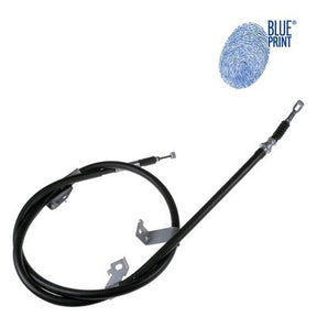 Blueprint ADN146202 Hand Brake Cable 1680 mm Long Fits Nissan Almera 1995 - 2000