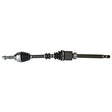 Febi 188153 Drive Shaft Front Axle Right Fits Nissan Qashqai +2 2008 - 2014