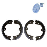 Blueprint ADN14169 Brake Shoes Rear Axle Fits Nissan Pathfinder 2005 - 2010