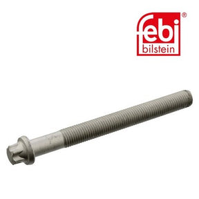Febi 19419 Cylinder Head Bolt Standard Durable Fits Vauxhall Arena 1998 - 2001