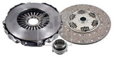 Febi 176807 Clutch Kit With Synthetic Grease Premium Grade High Performance